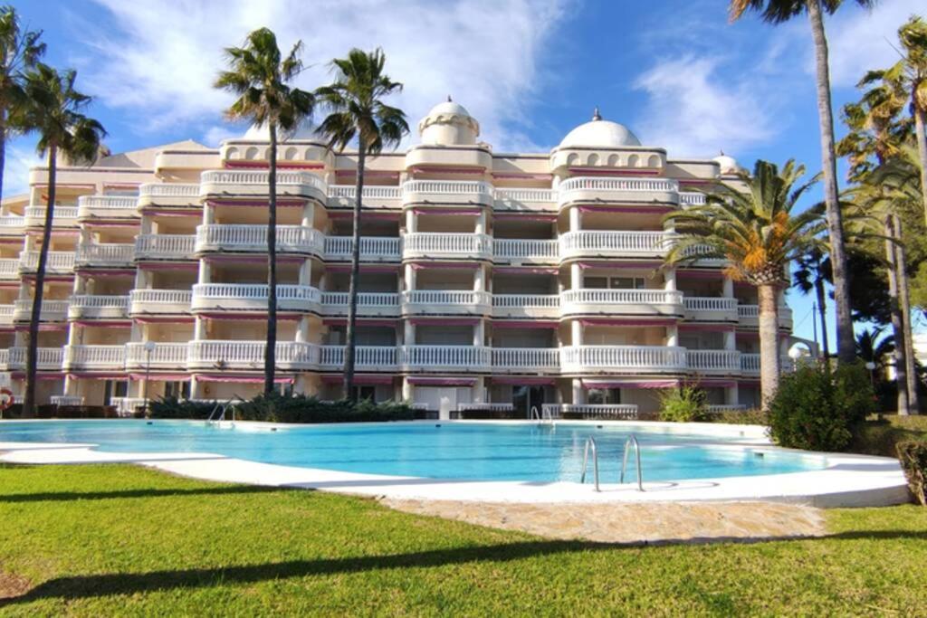 Апартаменты Casablanca - Playa Romana1